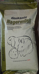(EUR 0,99 / kg) deukanin nagermüsli für Meerschweinchen, Zwergkaninchen 20 Kg