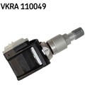 SKF Radsensor Reifendruck-Kontrollsystem für BMW X3 F25 xDrive20d xDrive30d