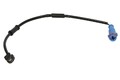 Warnkontakt, Bremsbelagverschleiß QUICK BRAKE WS 0255 A