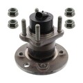 1x ORIGINAL® Febi Bilstein Radlagersatz Hinten, Links, Rechts für Opel CORSA D