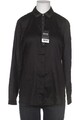 Peter Hahn Bluse Damen Oberteil Hemd Hemdbluse Gr. EU 36 Schwarz #b78520e