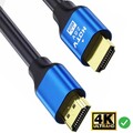 4K HDMI kabel Audio Video Ultra UHD kompatibel für HP USB-C/A Universal Dock G2