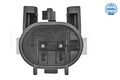 ABS-Raddrehzahlsensor Hinterachse links aktiver Sensor 014 899 0069 MEYLE für VW