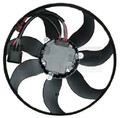 Kühlerventilator links 837-0029 TYC für AUDI SEAT SKODA VW
