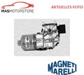 WISCHERMOTOR VORNE MAGNETI MARELLI 064053012010 I FÜR AUDI A4,B7,B6,B5