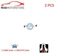 STABILISATOR STABI LINKS+RECHTS VORNE RTS 97-99535-2 2PCS P FÜR BMW 3,X1,E92