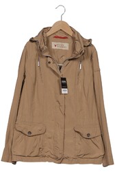 Fuchs Schmitt Jacke Damen Anorak Jacket Kurzmantel Gr. EU 42 Beige #o6d48semomox fashion - Your Style, Second Hand