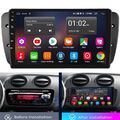 9" Für Seat Ibiza 6j 2009-2013 32GB Android 13 Autoradio GPS Navi Bluetooth Wifi