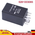 Neu Relais Steuergerät Glühzeit 12V 9-polig für Audi VW SEAT Skoda 75614317