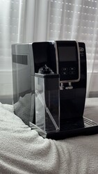 De'Longhi Dinamica Plus ECAM 370.70 B 1450W Kaffeevollautomat - Schwarz