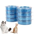 Nachfüllkassette Für Litter Locker II Cat Litter Disposal System 4/8 Stück