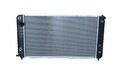 NRF 50338 Kühler, Motorkühlung für CHEVROLET