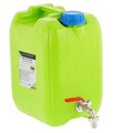 Wasserkanister Wasserbehälter 10L Trinkwasserkanister + Hahn Camping Wassertank
