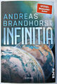 Infinitia SPIEGEL Bestseller-Autor Andreas Brandhorst 2024 KI Science Fiction SF
