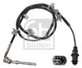 Febi Bilstein 100836 Sensor, Abgastemperatur für OPEL