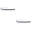 2x DELPHI Bremsschlauch hinten links rechts für Toyota Corolla ZZE12_ NDE12_