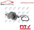 MOTOR KÜHLWASSERPUMPE WASSERPUMPE NTY CPW-RE-022 V FÜR RENAULT LAGUNA I