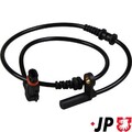 JP GROUP Sensor, Raddrehzahl 1397101200 für MERCEDES-BENZ