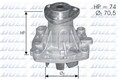 Dolz A330St Wasserpumpe Kühlmittelpumpe für Opel Alfa Chrysler 1990-1992