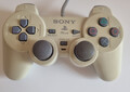 Original Sony PlayStation 1 PS1 Controller Analog  grau