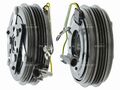 NRF 380161 Magnetkupplung Klimakompressor für FORD VOLVO