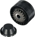 GATES Spannrolle Keilrippenriemen DriveAlign™ T39011 für BR0 MODUS CLIO RENAULT