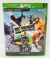 Riders Republic - Standard Edition ENGLISH (Xbox Series X/One, 2021) NEW SEALED