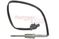Metzger (0894661) Abgastemperatursensor, Abgassensor für BMW