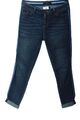 ZERO 7/8 Jeans Damen Gr. DE 36 blau Casual-Look