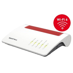 FRITZ! FRITZ!Box 7590 AX WLAN-Router