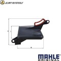 HYDRAULIKFILTER AUTOMATIKGETRIEBE HX 188 FÜR OPEL VECTRA/GTS SIGNUM/Hatchback  