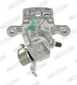 FERODO FCL694470 Bremssattel Bremszange Hinten, Hinten Links für KIA CERATO (LD)
