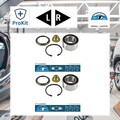 2x ORIGINAL® Bta Radlagersatz Vorne, Links, Rechts passend für Kia Carnival II