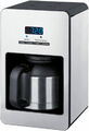 Kaffeemaschine Thermoskanne Filterkaffeemaschine Edelstahl Timer 1000W 10 Tassen
