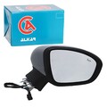 ALKAR ELEKTRISCH ANKLAPPBARER AUßENSPIEGEL RECHTS passend für MITSUBISHI COLT RE