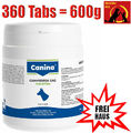 Canina Canhydrox GAG 600g ca 360 Tabletten Gelenkunterstützung Sehnen und Bänder