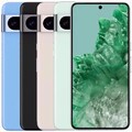 Google Pixel 8 Pro 5G 12+128GB Ohne Vertrag Ohne Simlock Handys Smartphone 6.7" 