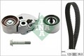 Zahnriemensatz Schaeffler INA 530 0542 10 für HYUNDAI KIA LC SANTA NF CERATO FÉ