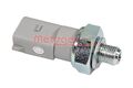 METZGER 0910111 Öldruckschalter für AUDI,PORSCHE,VW