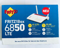 AVM FRITZ!Box 6850 LTE Router | 150 MBit/s | WLAN 4xGigabit-LAN | USB 3.0 NEU
