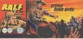 Ralf der Sheriff Nr. 34, Piccolo, Zustand 1, original Lehning
