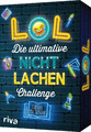 LOL - Die ultimative Nicht-lachen-Challenge - Edition für Schüler | Deutsch