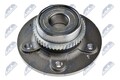Radlagersatz NTY KLT-DW-073 für SSANGYONG KORANDO CK ACTYON 2 XDi