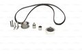 1 987 948 990 BOSCH Zahnriemensatz für AUDI,SEAT,SKODA,VW