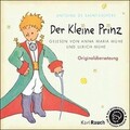 Der Kleine Prinz: Erzählt von Ulrich Mühe und Anna ... | Buch | Zustand sehr gut