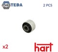 481 628 QUERLENKER LAGER LAGERBUCHSE HART 2PCS FÜR RENAULT MEGANE IV,TALISMAN