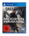 PS4 / Sony Playstation 4 - Call of Duty: Modern Warfare DE mit OVP