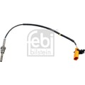 febi bilstein 193091 Sensor Abgastemperatur für VW CRAFTER 2E 2F