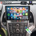 DAB+ Für Opel Astra J 2009-2014 Autoradio Android 14 Apple Carplay 2+64G +Kamera