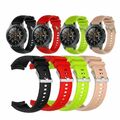 Sport Silikon Bands Armband Uhrenarmbänder Für Samsung Galaxy Watch 42mm 46mm